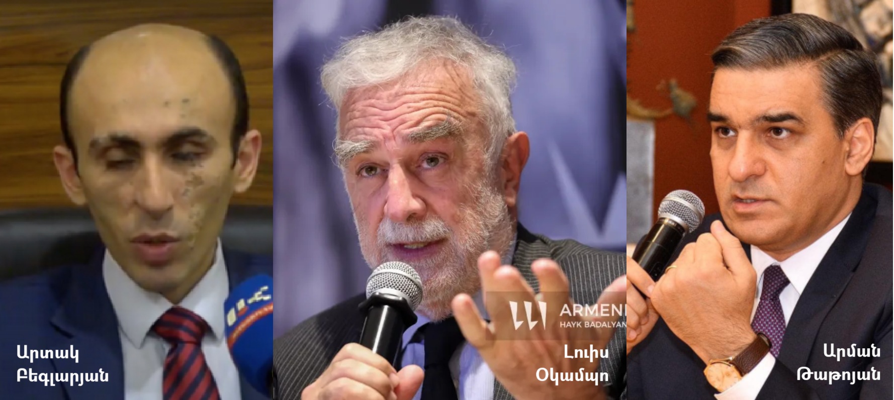 Ադրբեջանի շինծու մեղադրանքները կոծկում են ԼՂ-ի ժողովրդի դեմ հանցագործությունները․ Օկամպո