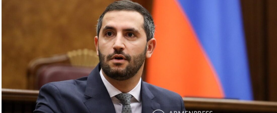 Գերիների վերադարձը կախված է Հայաստանի դիվանագիտական աշխատանքից. Ռուբինյանը՝ ընդդիմությանը