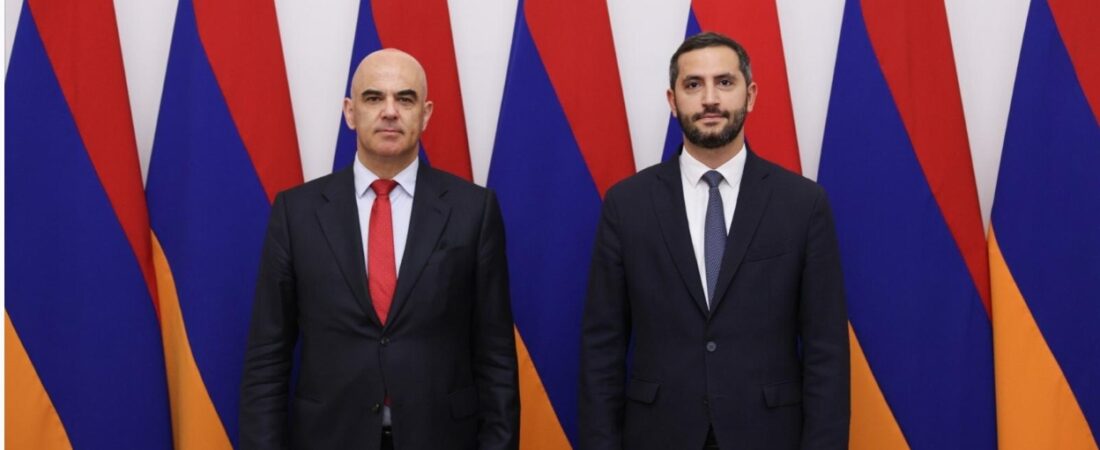 ԵԽ գլխավոր քարտուղարի հետ ՀՀ պաշտոնյաները բարձրացվել են գերիների ու անհետ կորածների հարցը