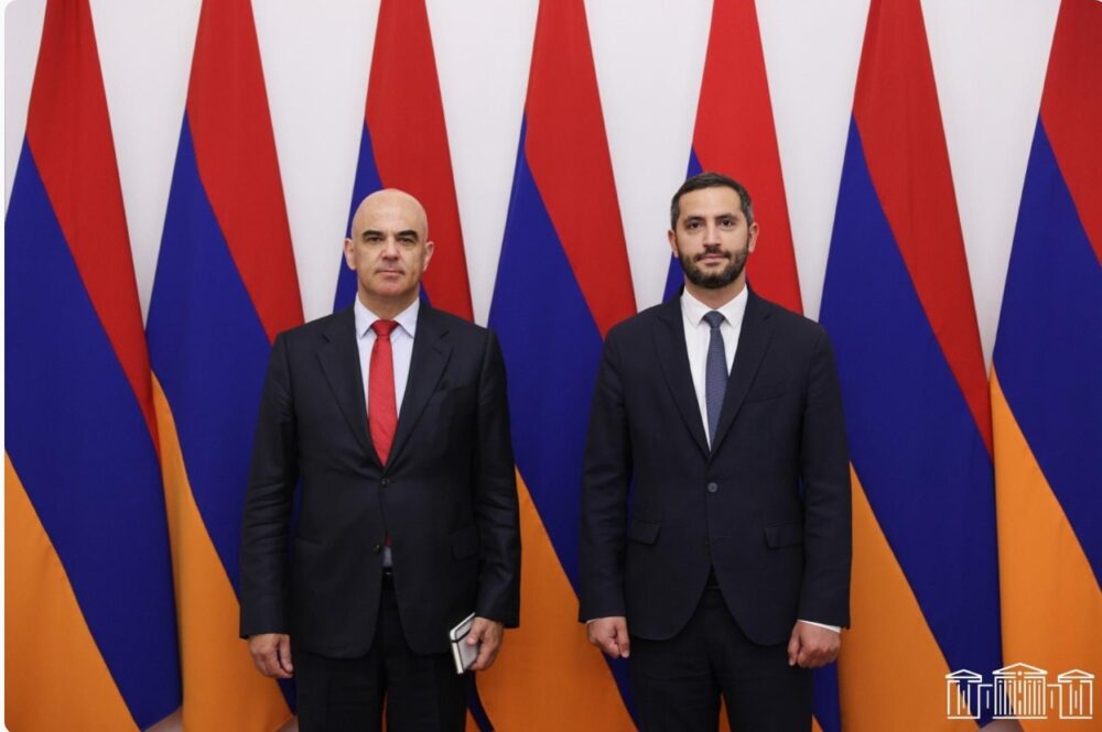 ԵԽ գլխավոր քարտուղարի հետ ՀՀ պաշտոնյաները բարձրացվել են գերիների ու անհետ կորածների հարցը