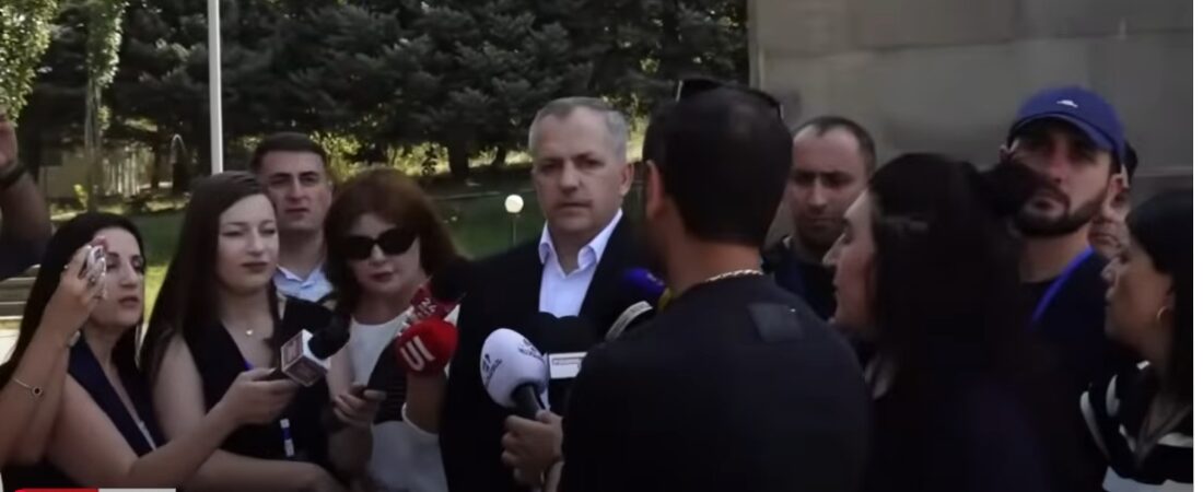 Մինչև տեսանելի արդյունք չլինի, չի կարելի համարել, որ դա բավարար է. Շահրամանյանը՝ գերիների վերադարձի մասին