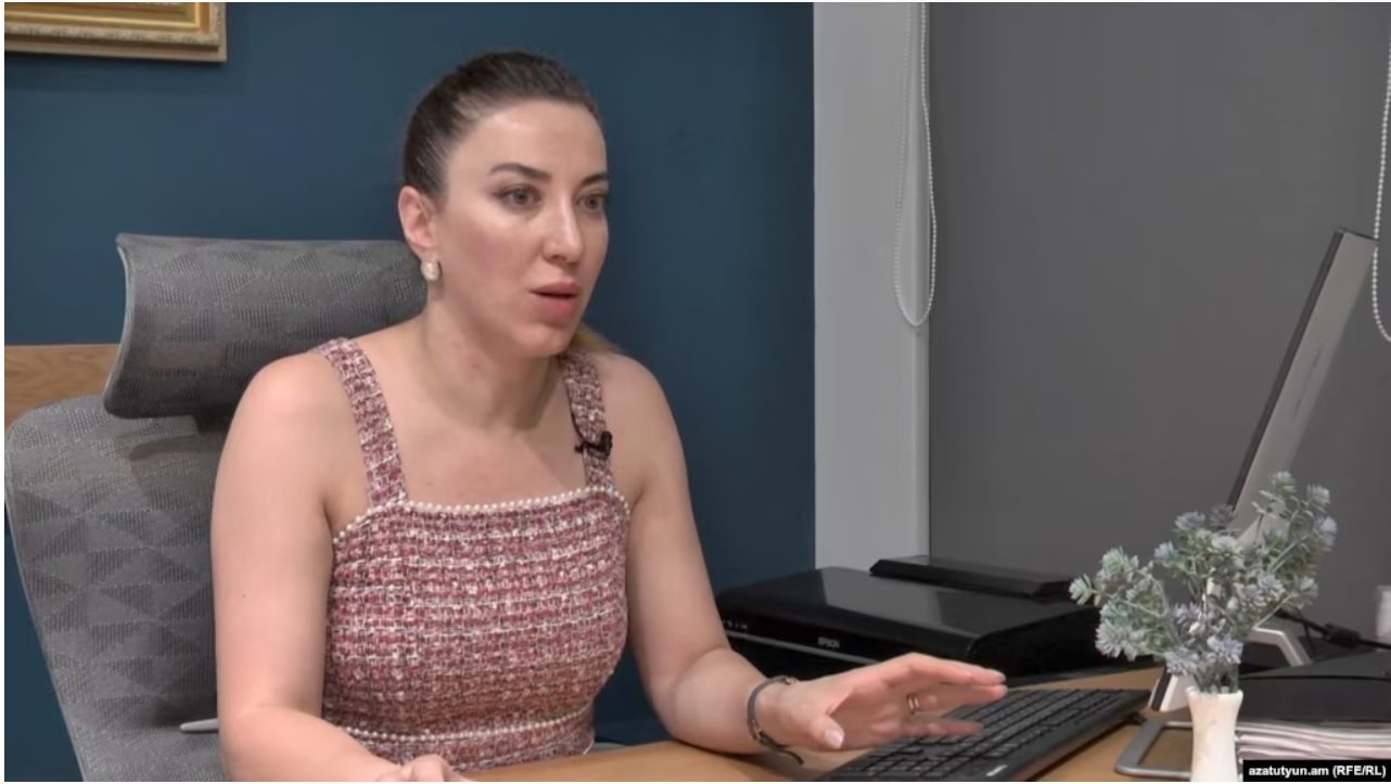 Բաքվում պահվող հայ գերիների շրջանում եղել են ինքնասպանության փորձեր. Սիրանուշ Սահակյան